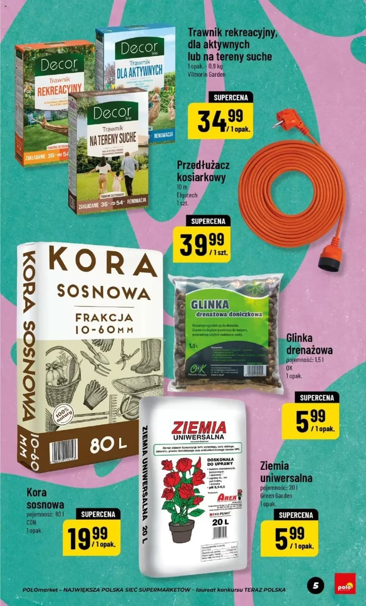 Strona 5 z gazetki Polomarket