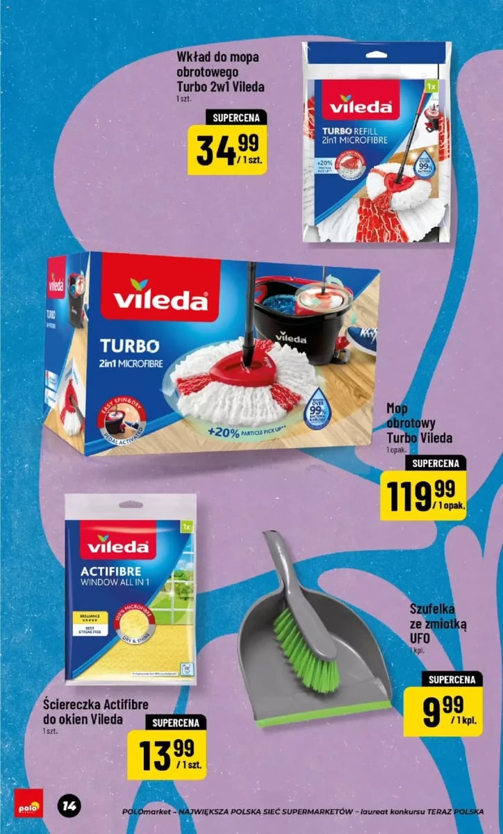 Strona 14 z gazetki Polomarket