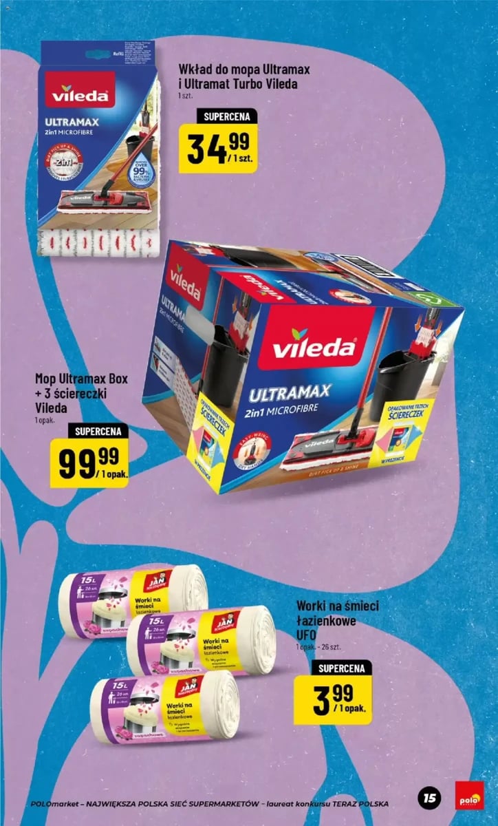 Strona 15 z gazetki Polomarket