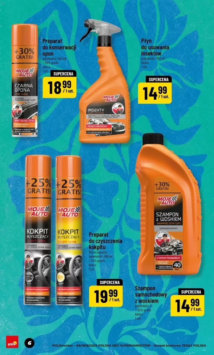 Strona 6 z gazetki Polomarket