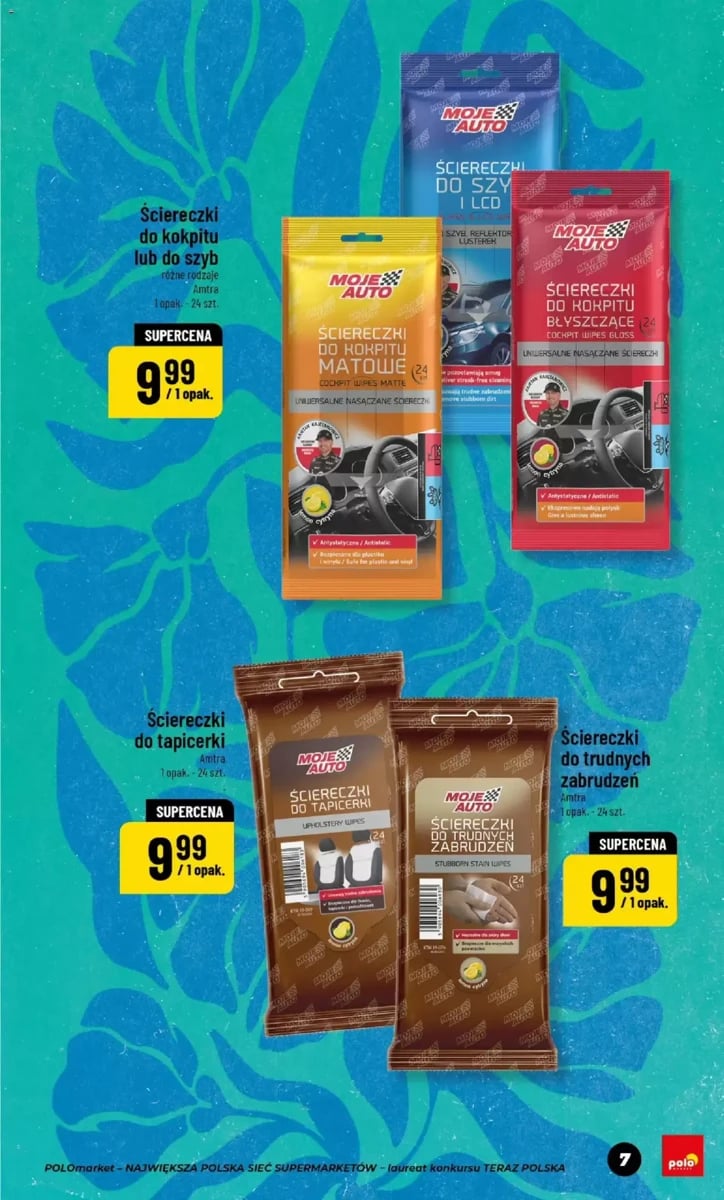 Strona 7 z gazetki Polomarket