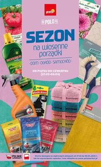 Gazetka Polomarket – 27.02.2026 – 09.04.2026