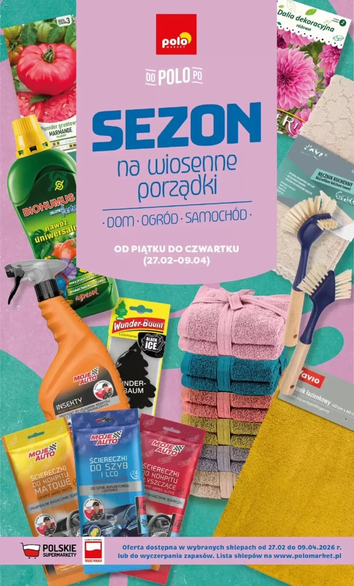 Strona 1 z gazetki Polomarket