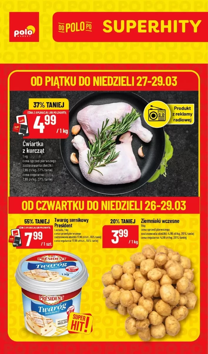 Strona 1 z gazetki Polomarket