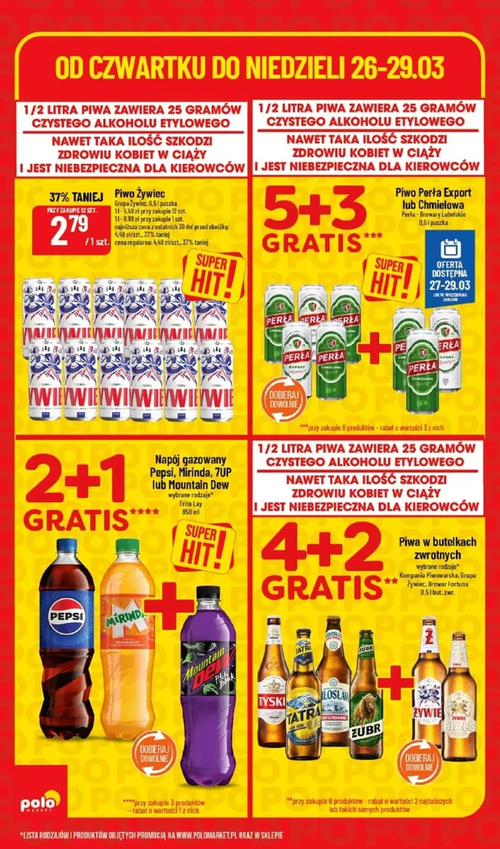 Strona 8 z gazetki Polomarket