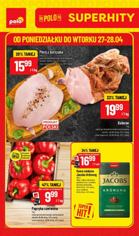 Gazetka Polomarket – 27.04.2026 – 28.04.2026