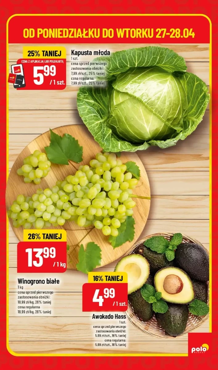 Strona 3 z gazetki Polomarket