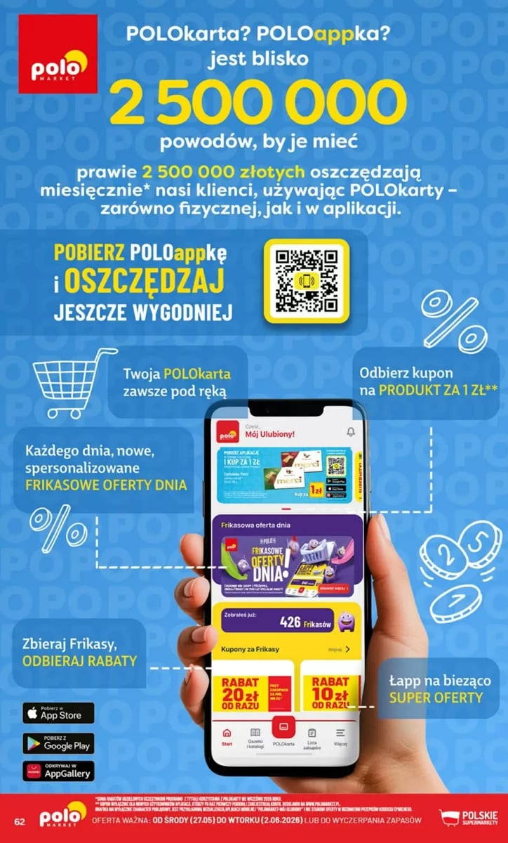 Strona 62 z gazetki Polomarket