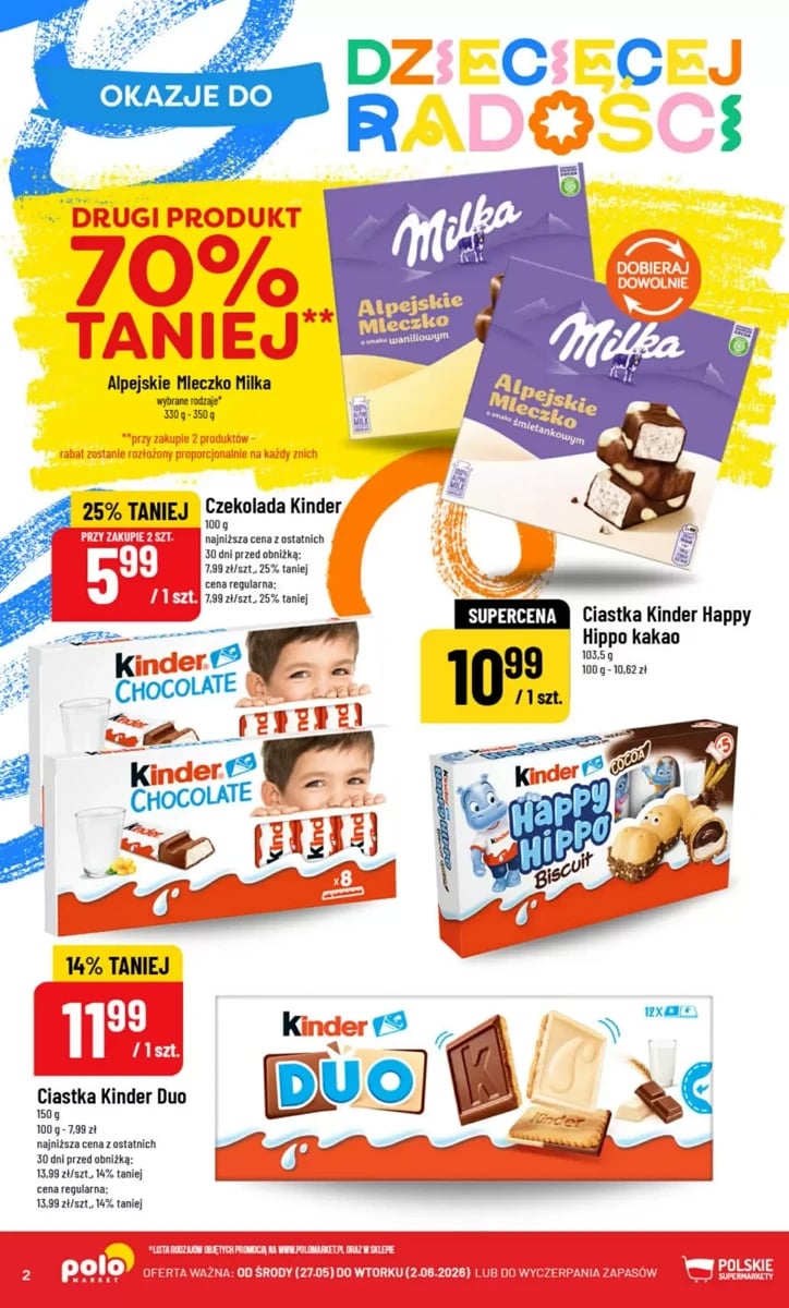 Strona 2 z gazetki Polomarket