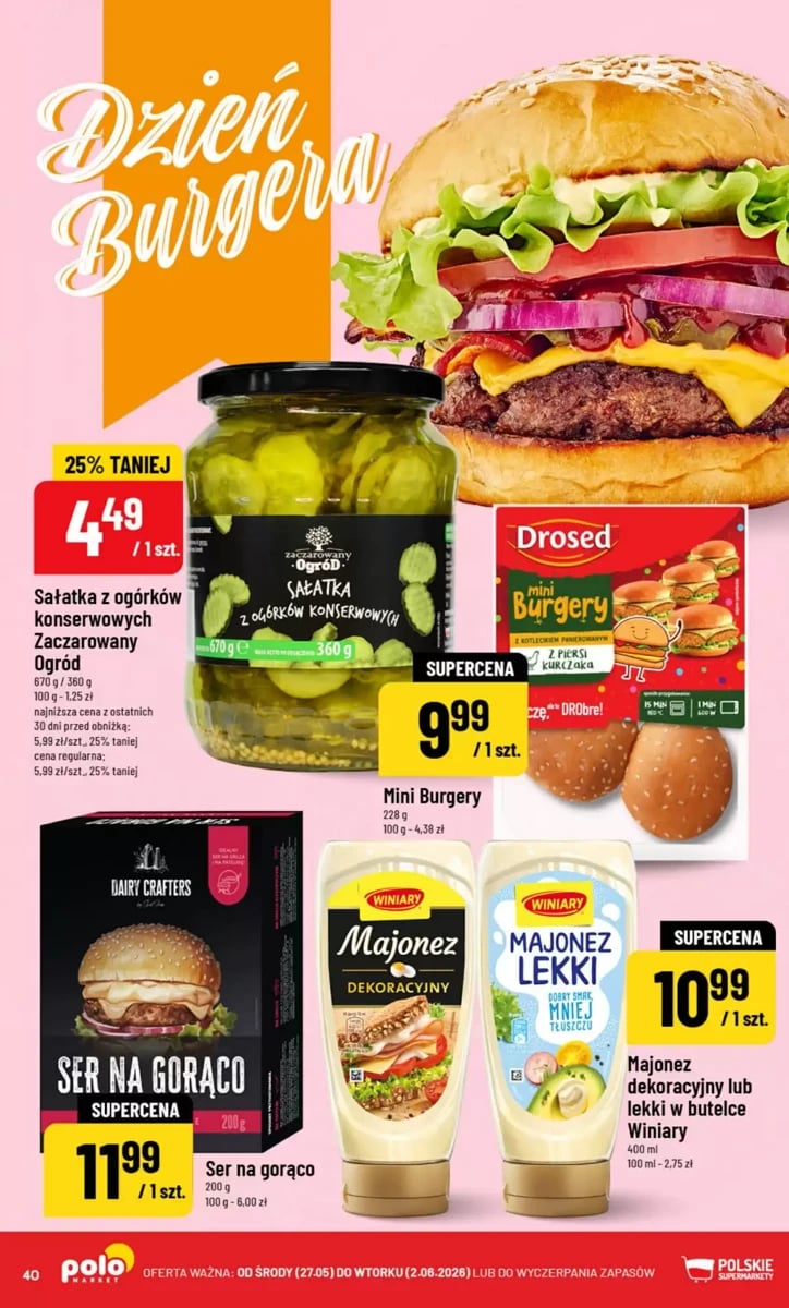 Strona 40 z gazetki Polomarket