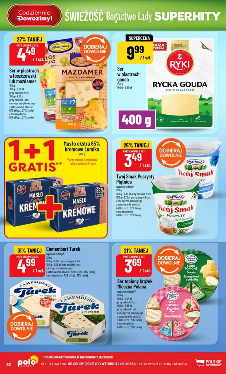 Strona 30 z gazetki Polomarket