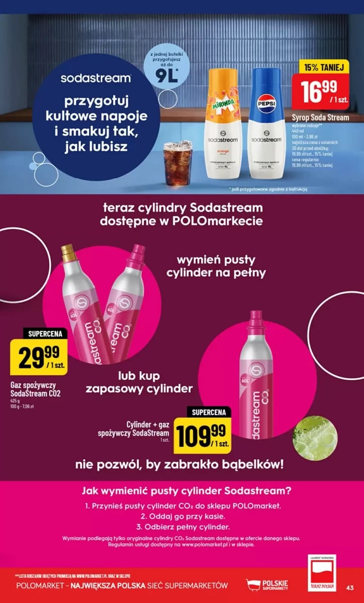 Strona 43 z gazetki Polomarket