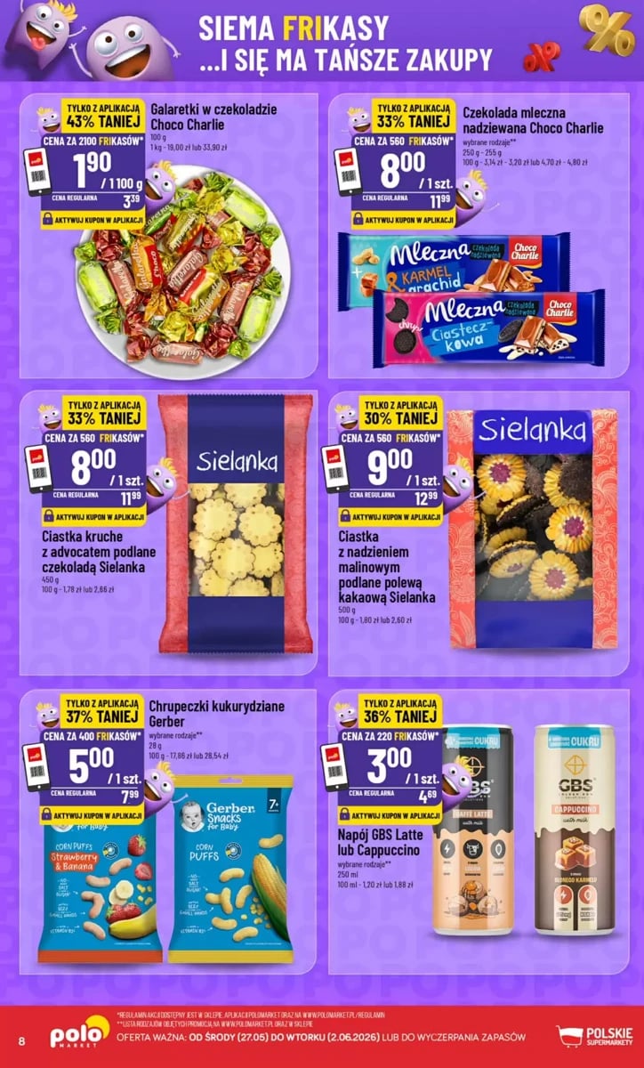 Strona 8 z gazetki Polomarket