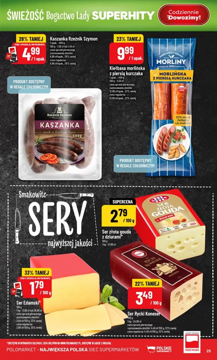 Strona 25 z gazetki Polomarket