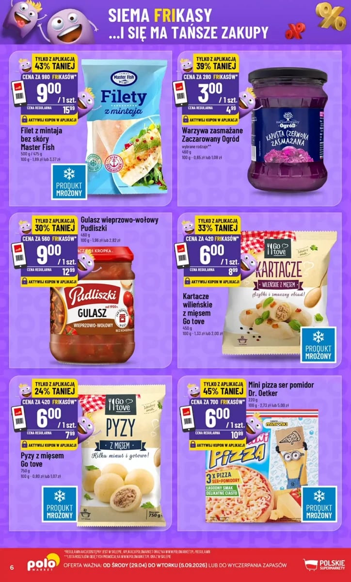 Strona 6 z gazetki Polomarket