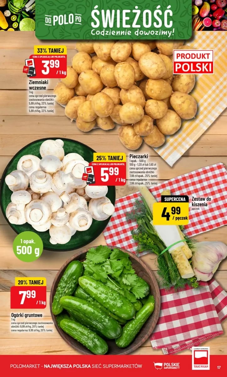 Strona 17 z gazetki Polomarket