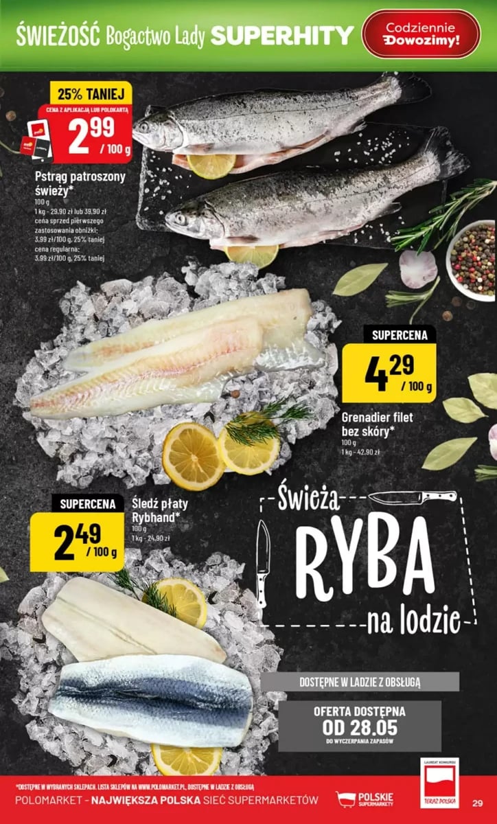 Strona 29 z gazetki Polomarket