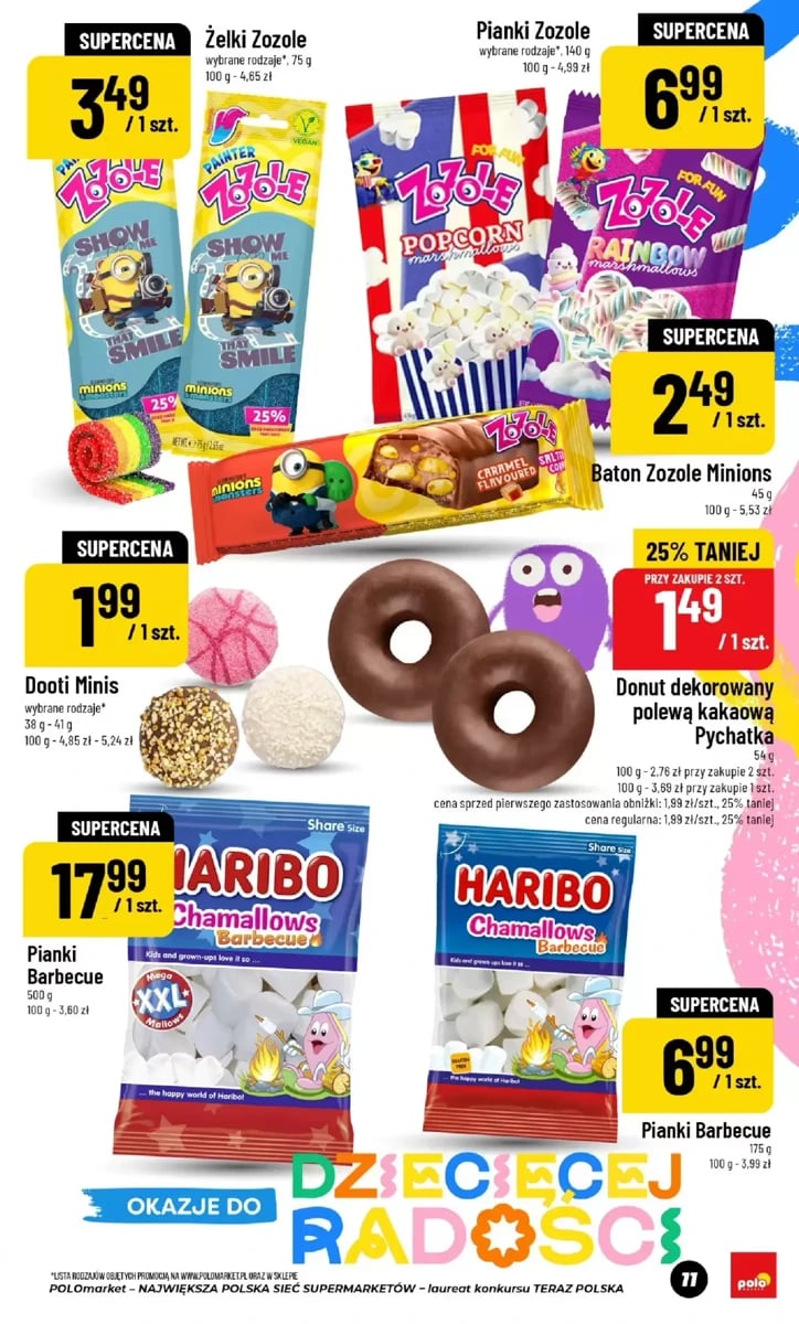 Strona 11 z gazetki Polomarket