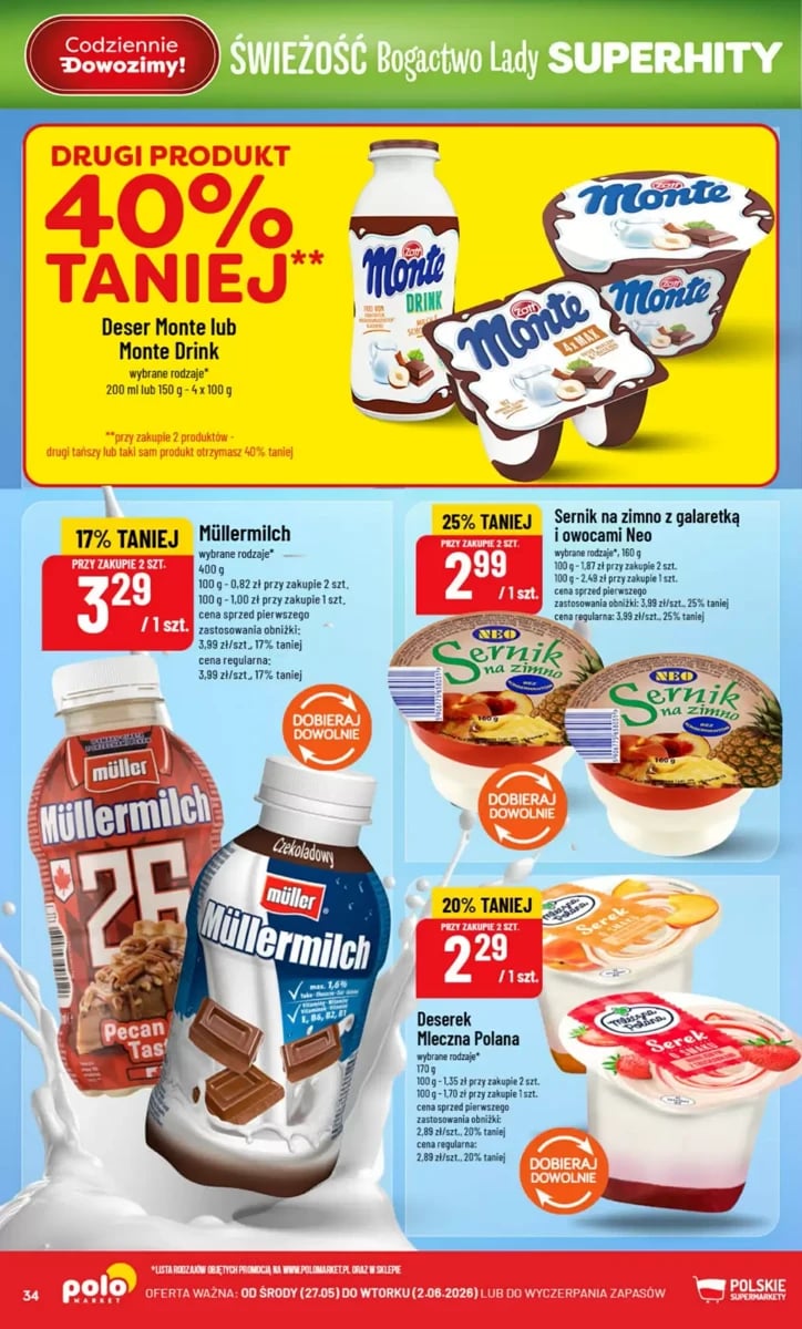 Strona 34 z gazetki Polomarket