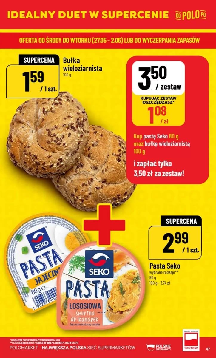 Strona 47 z gazetki Polomarket