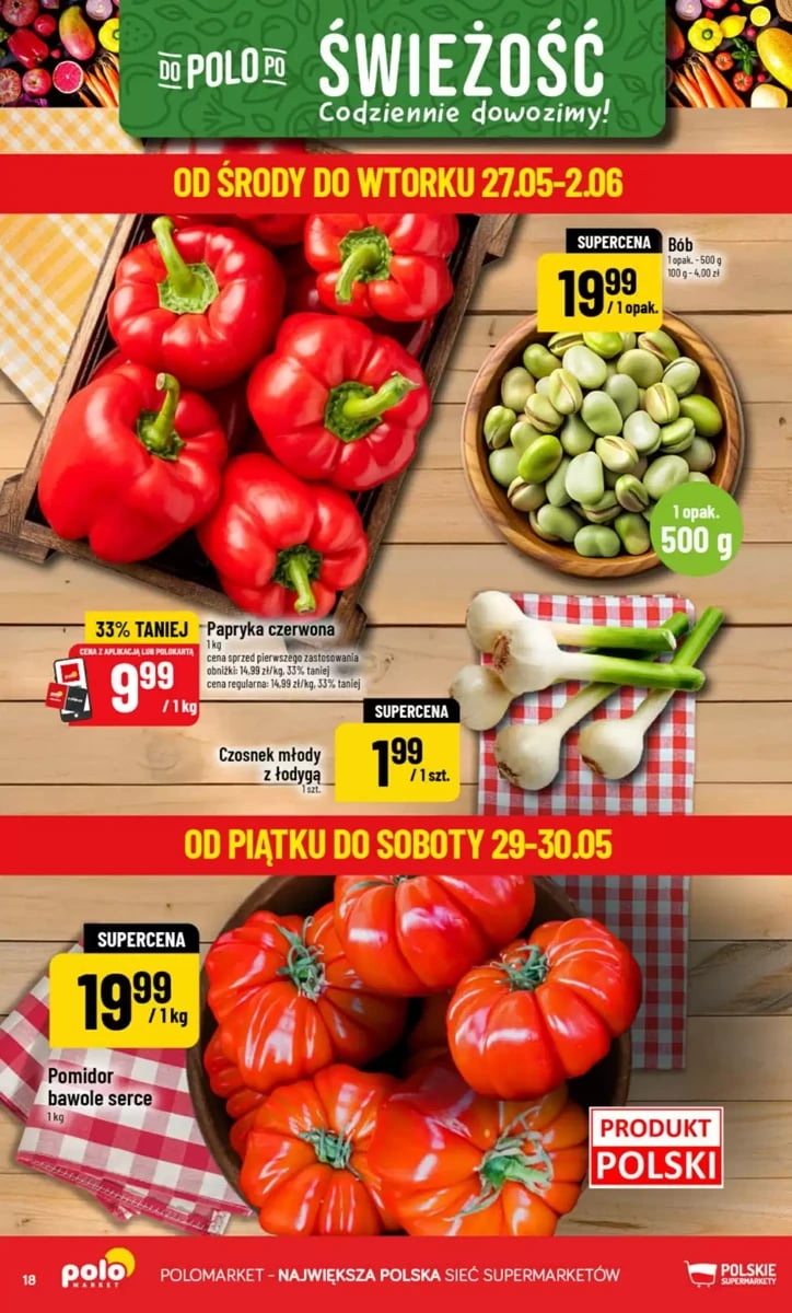 Strona 18 z gazetki Polomarket