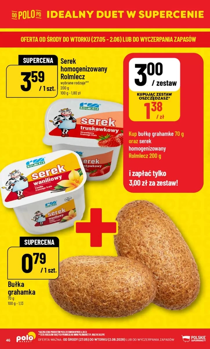 Strona 46 z gazetki Polomarket