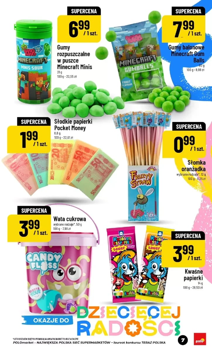 Strona 7 z gazetki Polomarket