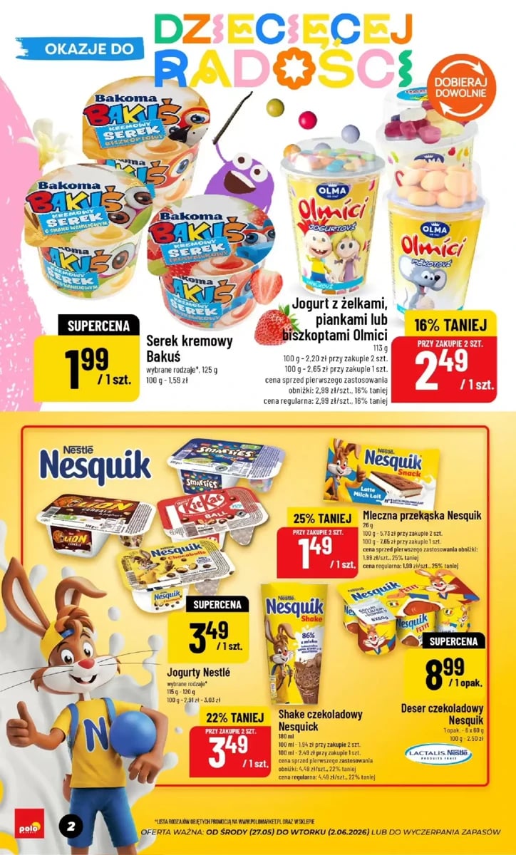 Strona 2 z gazetki Polomarket