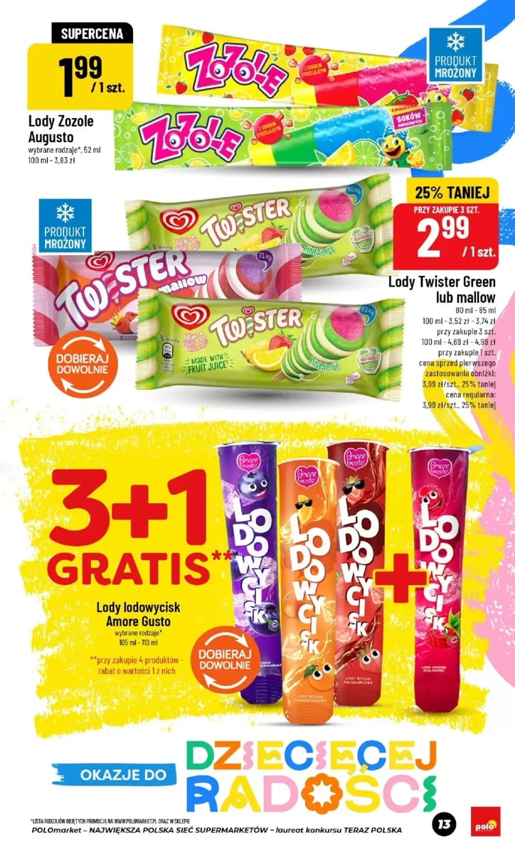 Strona 13 z gazetki Polomarket