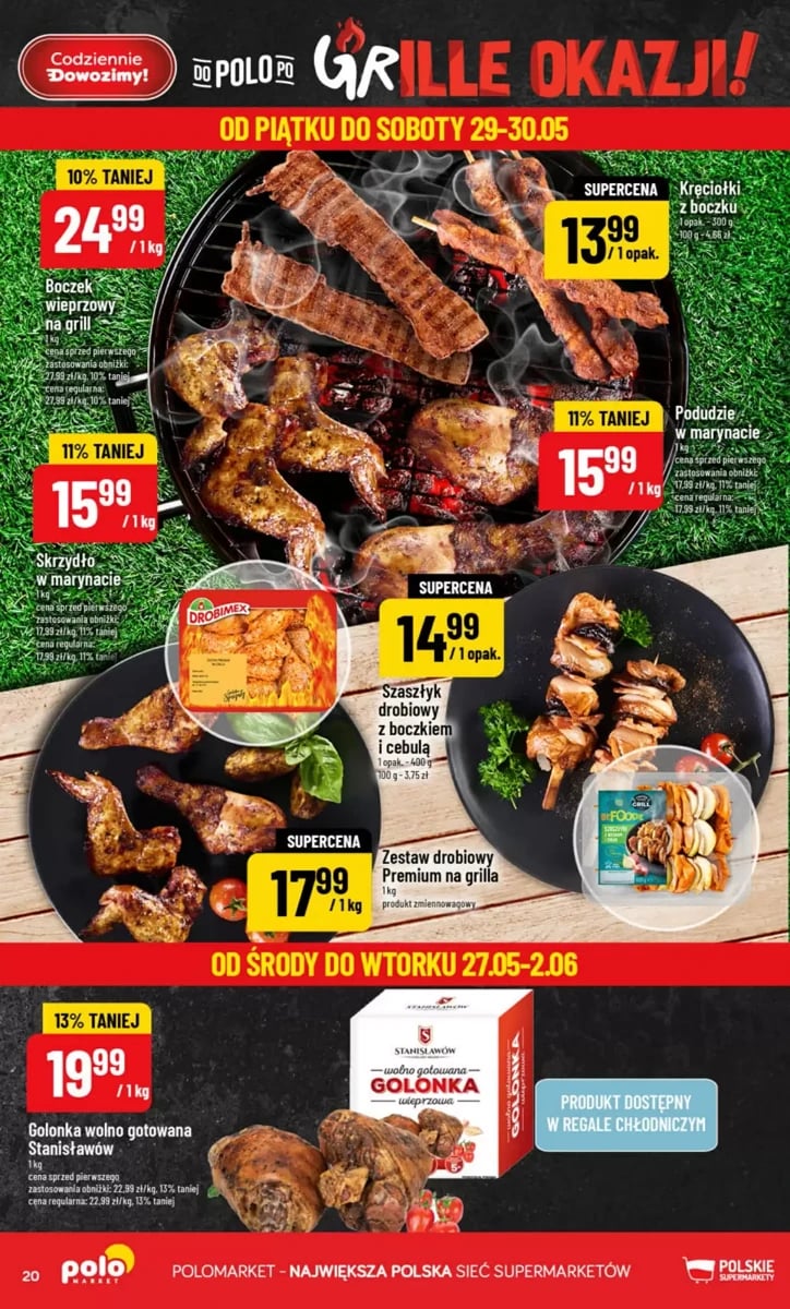 Strona 20 z gazetki Polomarket