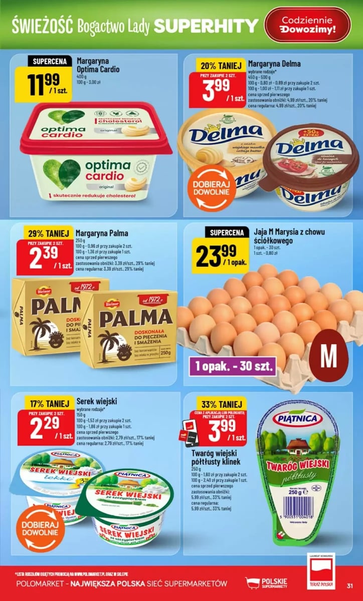 Strona 31 z gazetki Polomarket
