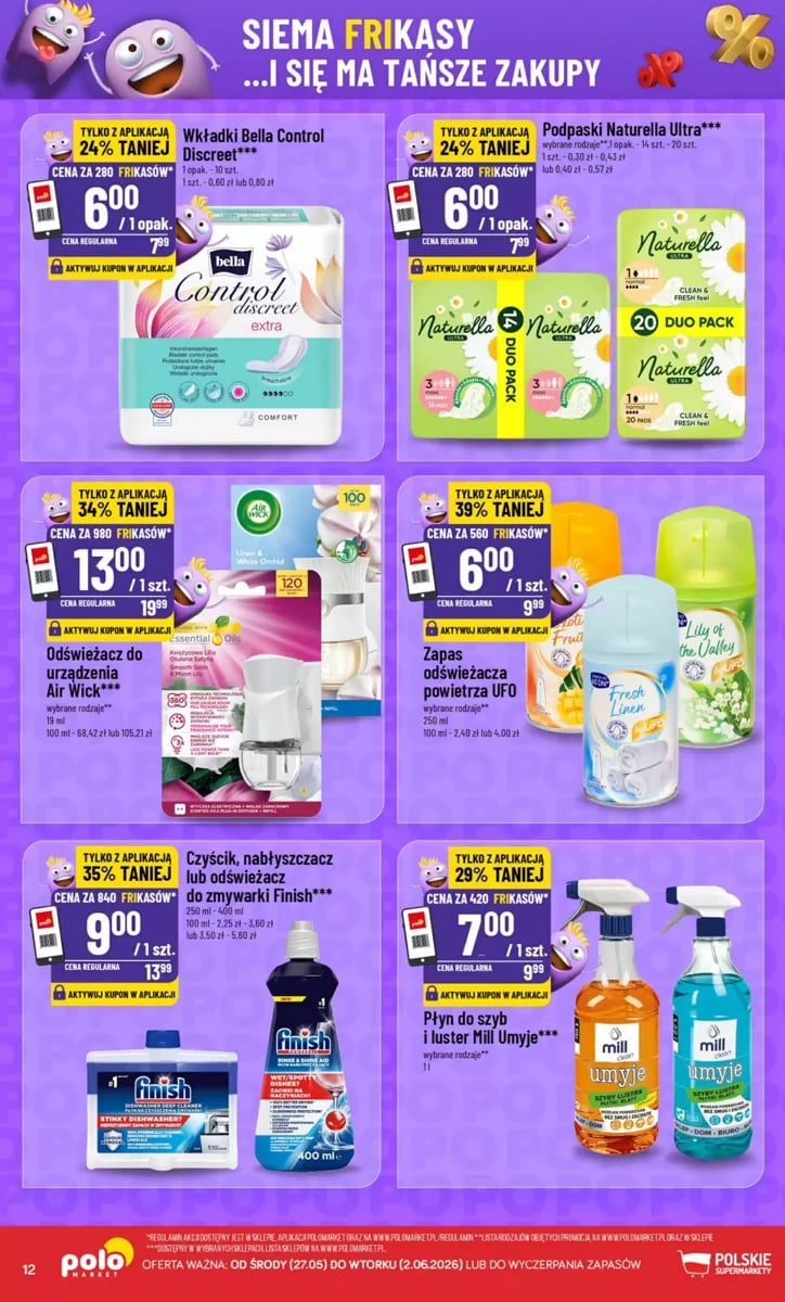 Strona 12 z gazetki Polomarket