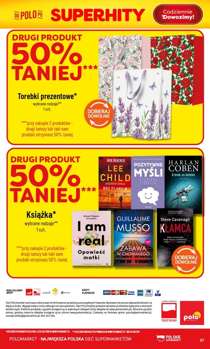 Strona 67 z gazetki Polomarket