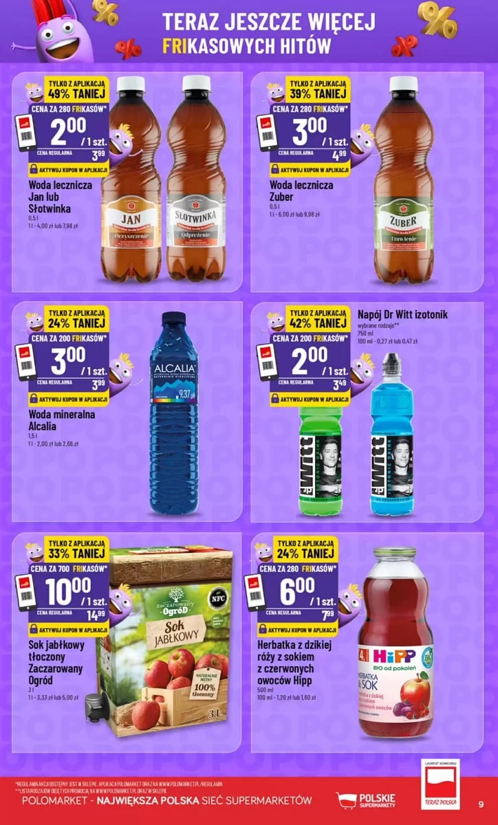 Strona 9 z gazetki Polomarket