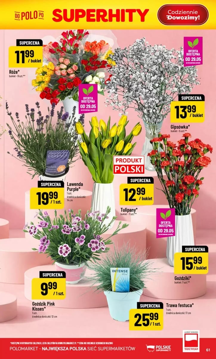 Strona 61 z gazetki Polomarket