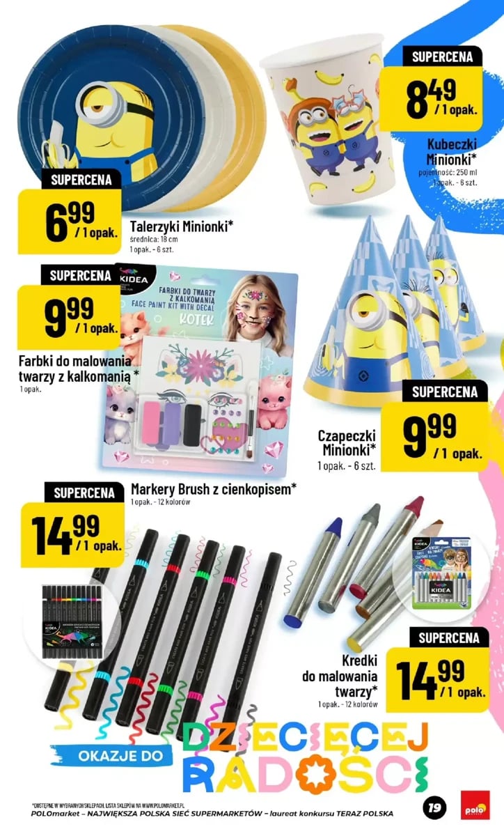 Strona 19 z gazetki Polomarket