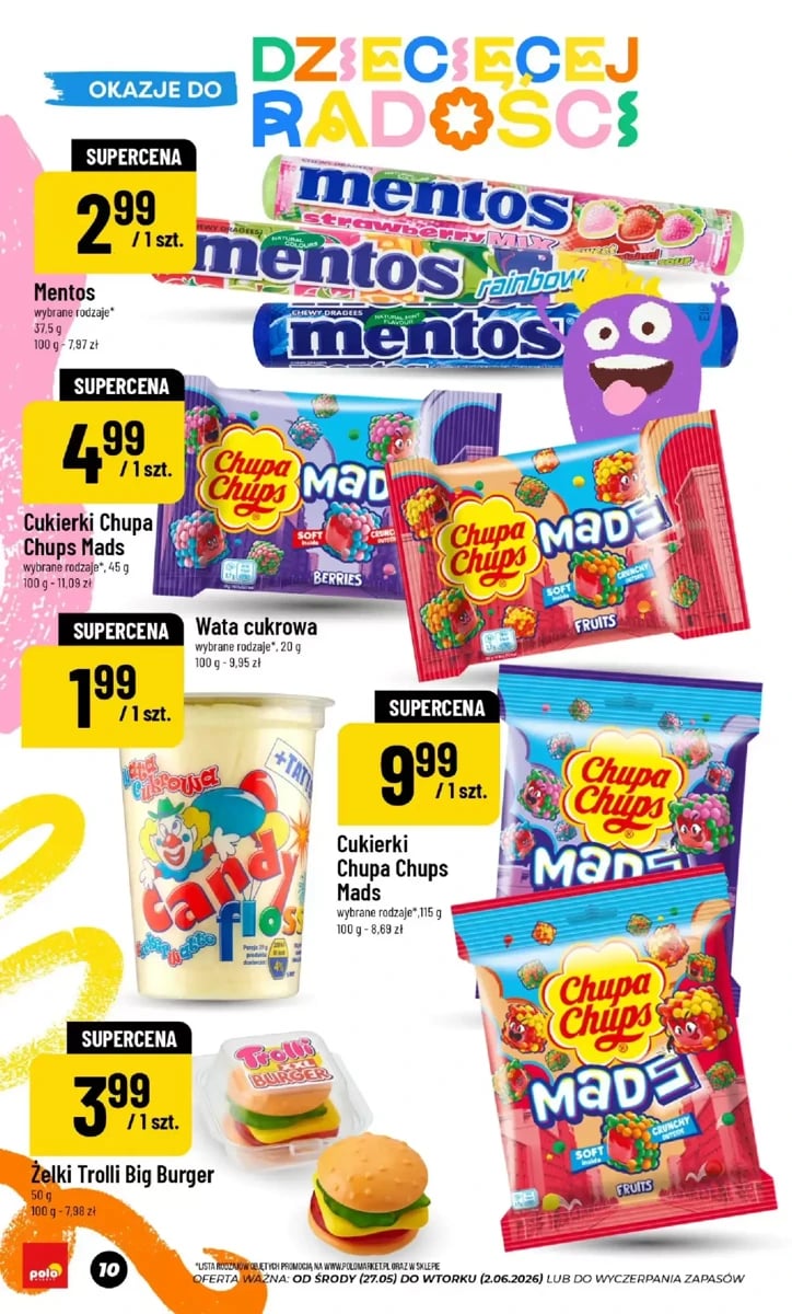 Strona 10 z gazetki Polomarket