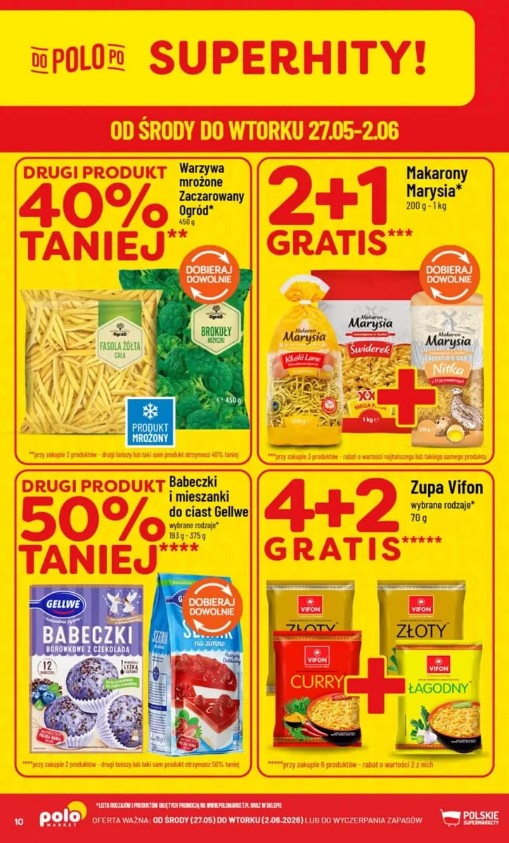 Strona 10 z gazetki Polomarket