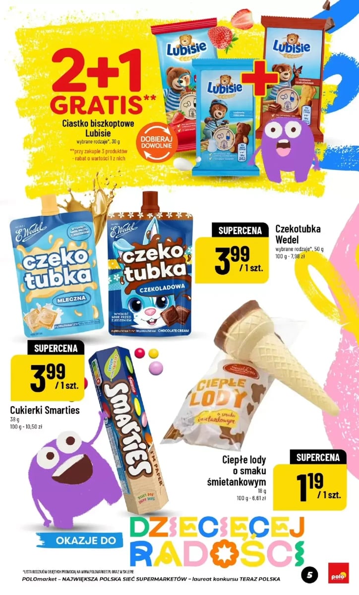 Strona 5 z gazetki Polomarket