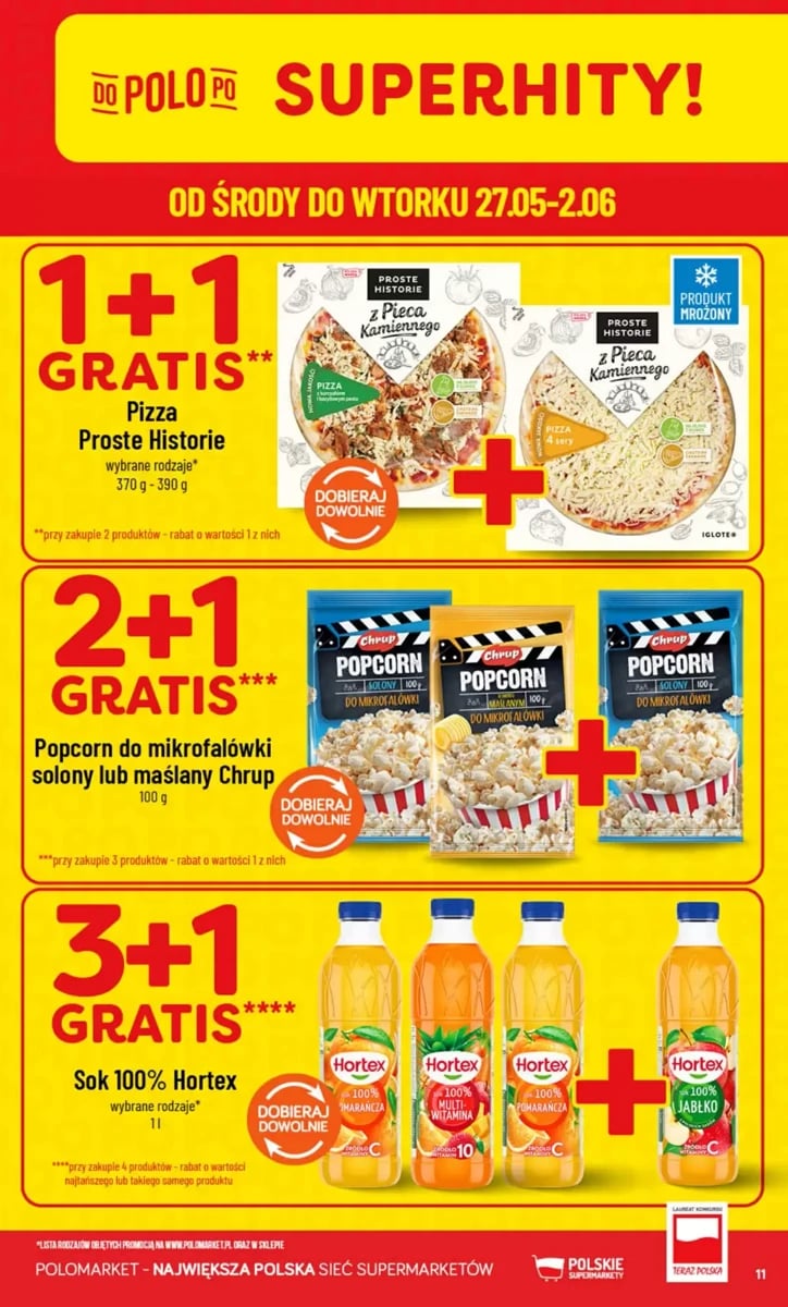 Strona 11 z gazetki Polomarket