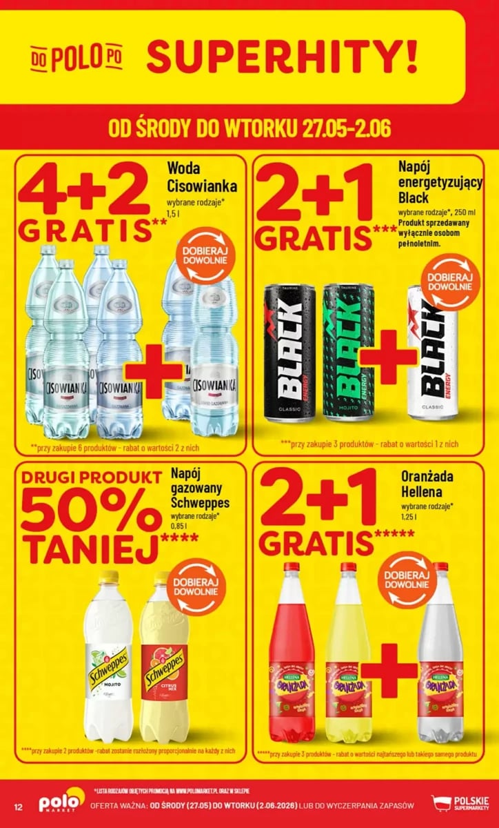 Strona 12 z gazetki Polomarket