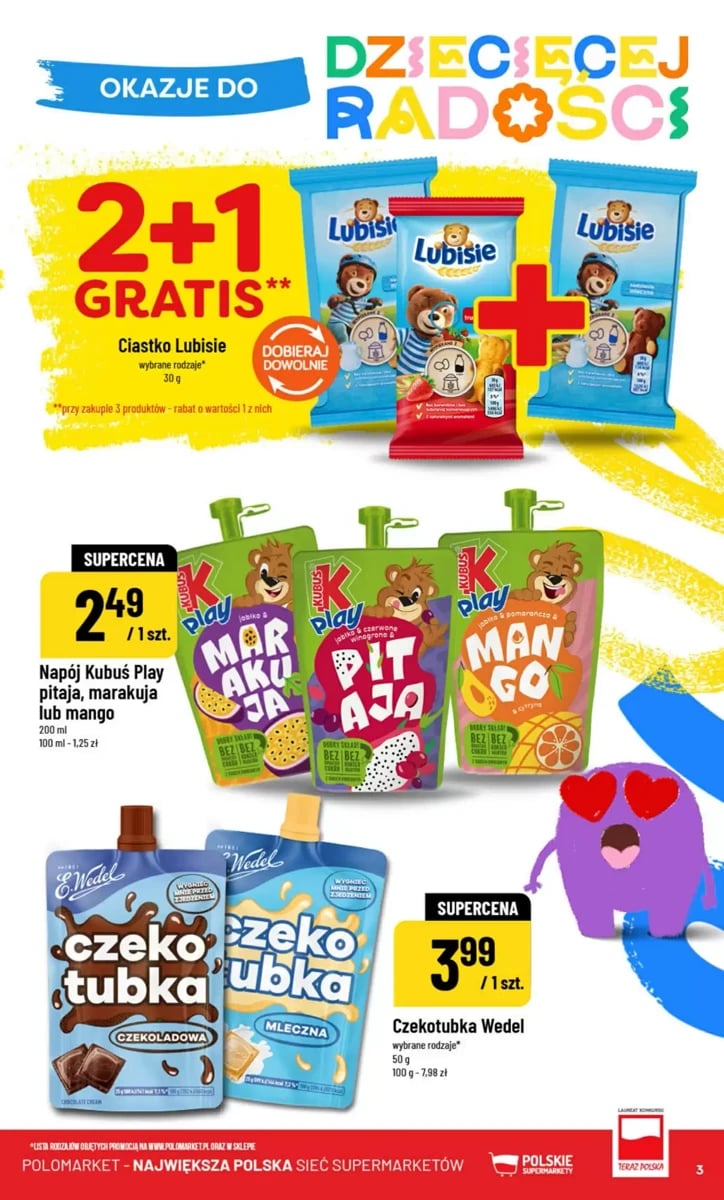 Strona 3 z gazetki Polomarket