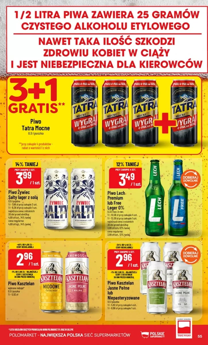 Strona 55 z gazetki Polomarket