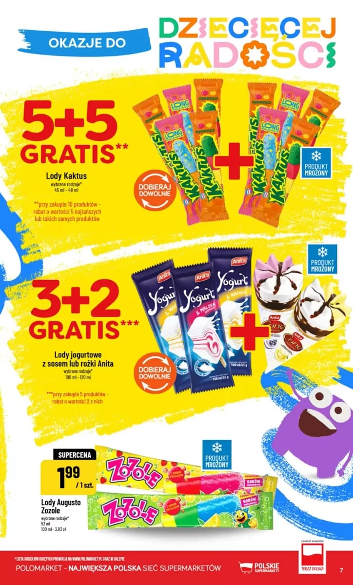 Strona 7 z gazetki Polomarket