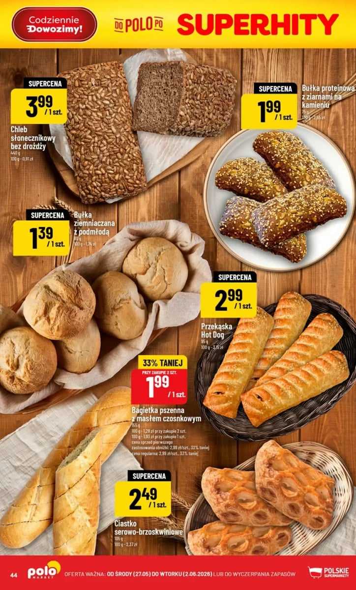 Strona 44 z gazetki Polomarket