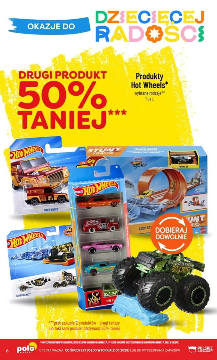 Strona 8 z gazetki Polomarket