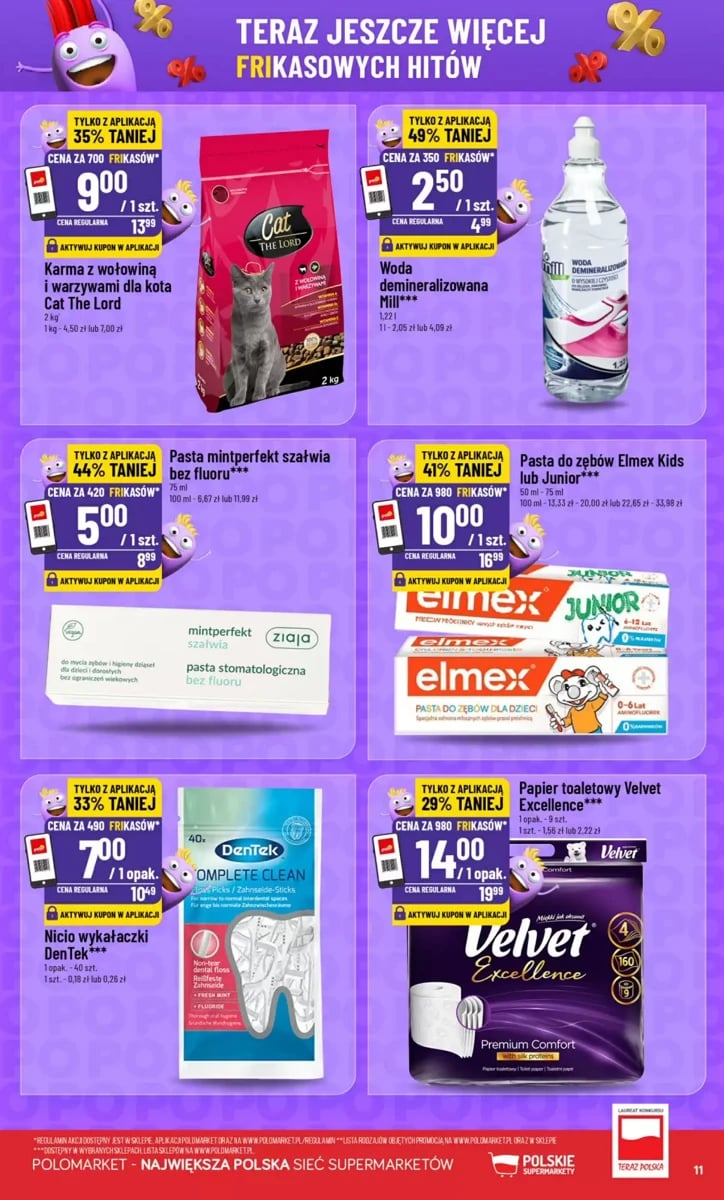 Strona 11 z gazetki Polomarket
