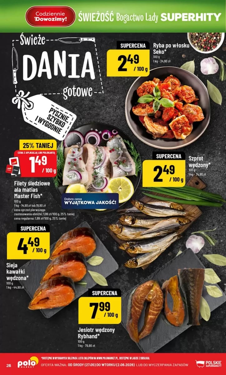 Strona 28 z gazetki Polomarket