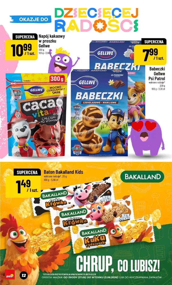 Strona 12 z gazetki Polomarket