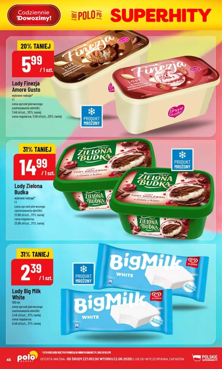Strona 48 z gazetki Polomarket